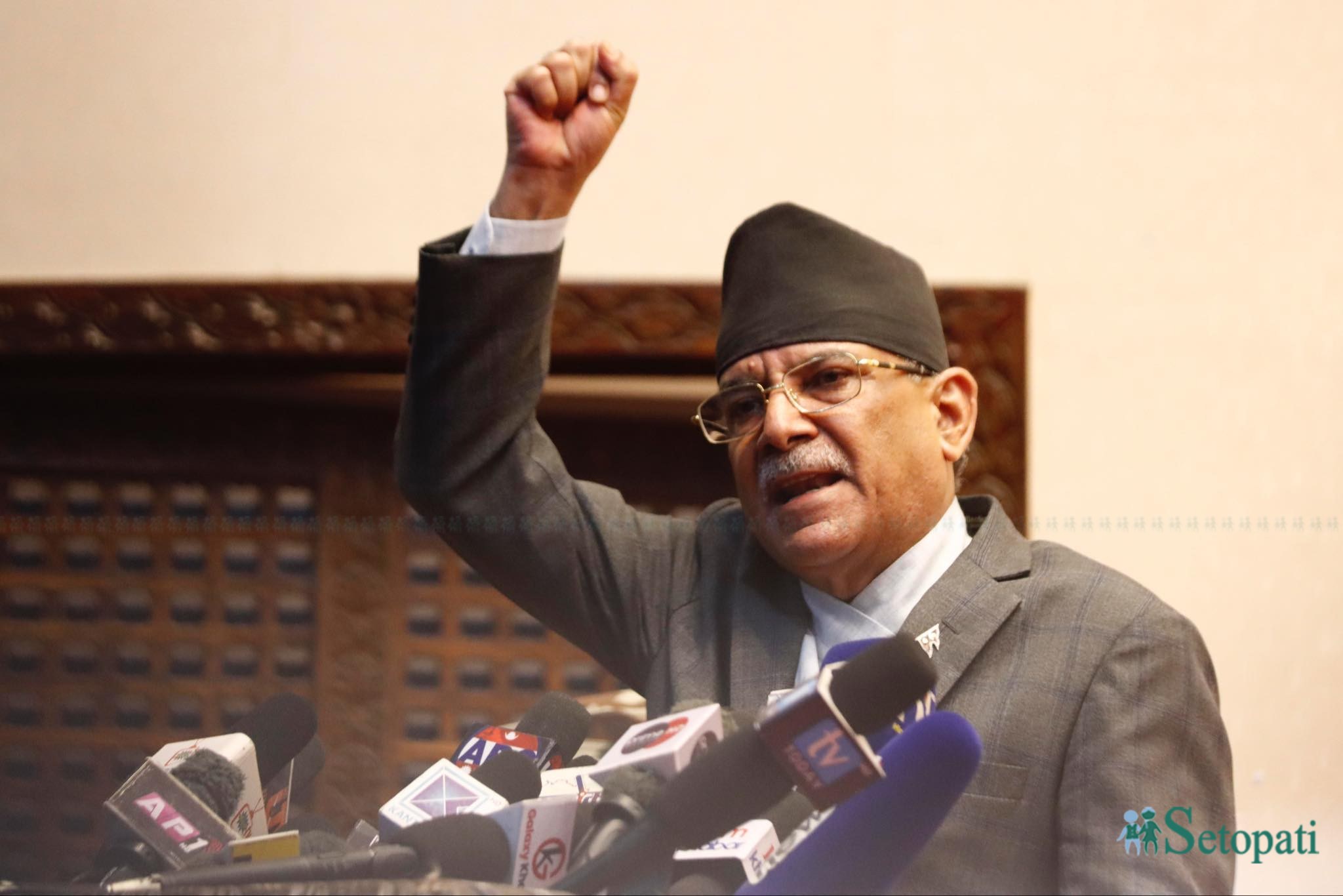 तस्बिरः नवीनबाबु गुरूङ/सेतोपाटी